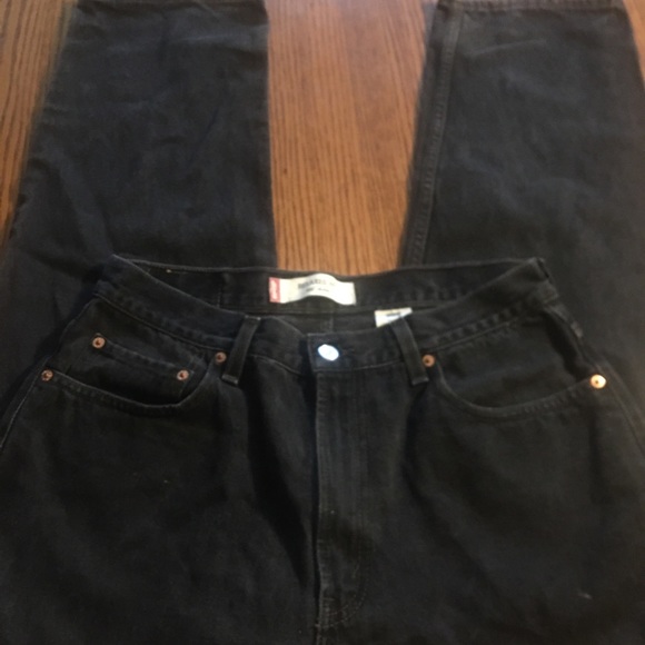 Levi’s 550 relaxed 34/30 B12 - Picture 3 of 6